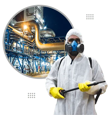 Industrial Chemical Cleaning Saudi Arabia