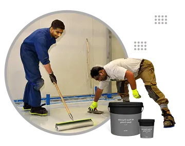 Epoxy Coating Contractors KSA