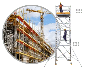 Scaffolding services KSA